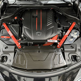 MKV Supra Coolant tank