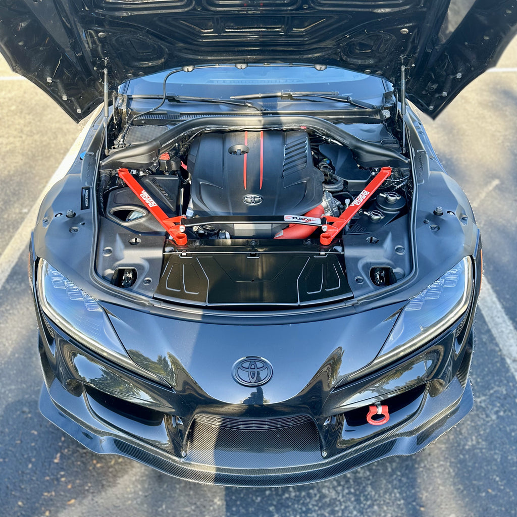 MKV Supra Dual Coolant tank – BennettBuilt Performance