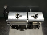 Custom dual coolant tank setup Rx8 / Pettit Supercharger