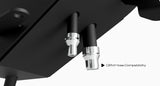 MKV Supra Dual Coolant tank