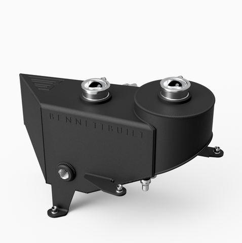 MKV Supra Dual Coolant tank