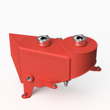 MKV Supra Dual Coolant tank