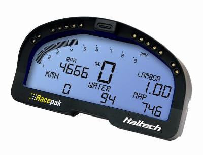 Haltech Racepak IQ3 Dash