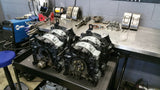 Rebuilt Engine for 6 port RX8