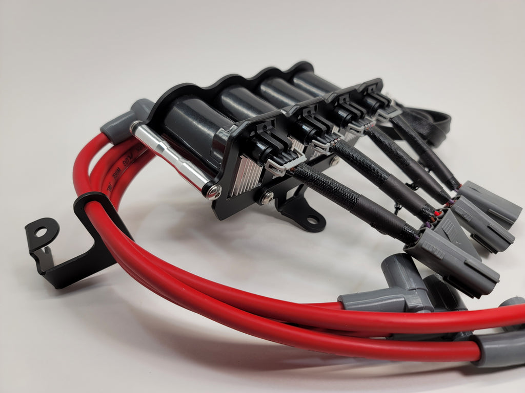 Rx8 Ignition upgrade kit – BennettBuilt Performance
