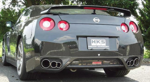 HKS Stage 3 Exhaust