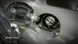 Gas cap mount kit