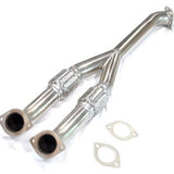 HKS Center Mid Pipe
