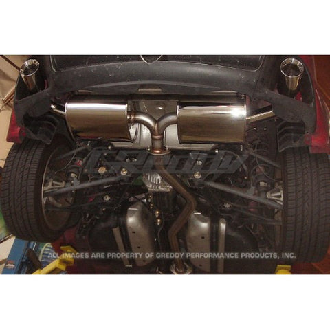 GReddy Exhaust - SP Elite
