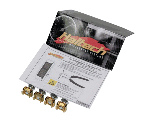 ECU Rail-type mounts and screws