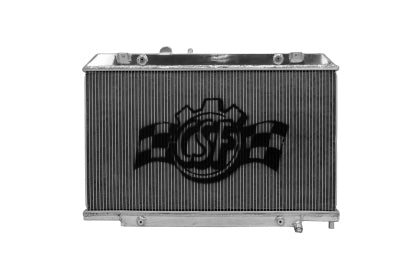 Bennett Radiators CSF Aluminum Racing Radiator – BennettBuilt Performance
