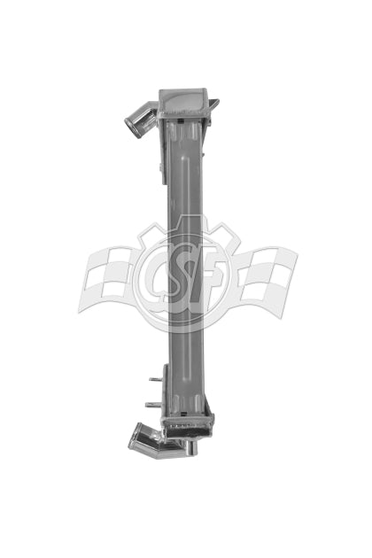CSF Aluminum Racing Radiator – BennettBuilt Performance