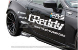 GReddy Rocket Bunny Wide Body Aero Kit w/ GT Wing