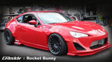 GReddy Rocket Bunny Wide Body Aero Kit w/ GT Wing