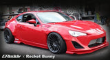 Greddy Rocket Bunny Wide Body kit WITHOUT wing