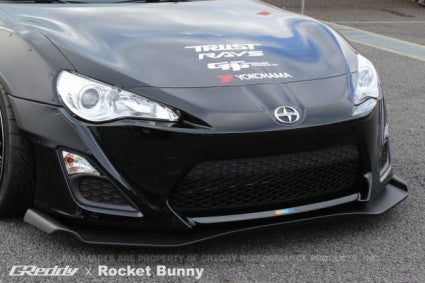 Greddy Rocket Bunny Front Lip