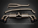 GReddy Racing Titanium Exhaust