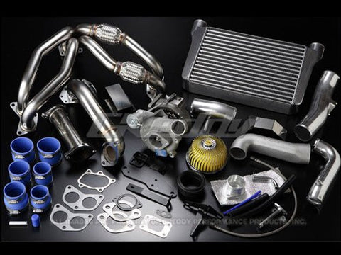 Greddy Tuner Turbo kit T51Z